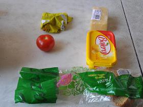 Kā pagatavot garšīgas brokastis.(ātri)