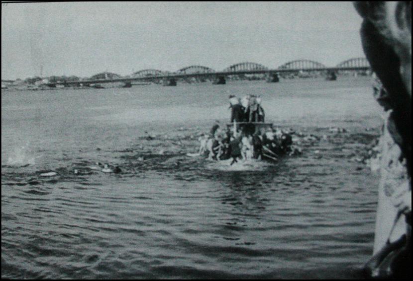 Daugavas TitāniksLielākā... Autors: artuu Gadsimta katastrofas Latvijā.