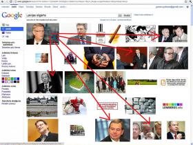 Latvijas nākotne Google acīm