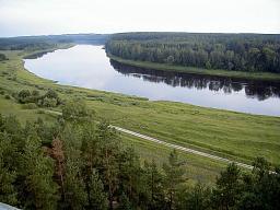 Latvijas Skaistakie Dabas Skati Spoki