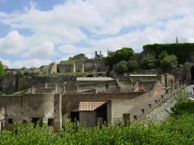 Pompeii, jeb Pompeja