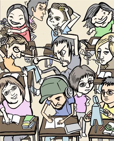 Картинки для одногруппников
