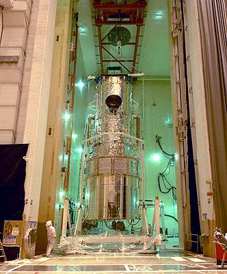 Autors: gangsteris Habla kosmiskais teleskops
