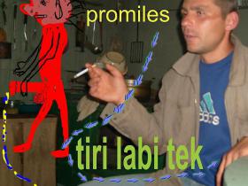 1, p kaa dabiskii dzeruma jameslo zali