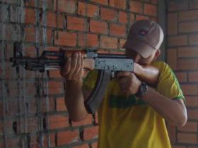 Ak-47 (the best)
