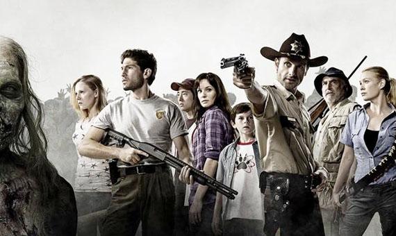 Seriāla The Walking Dead 1... Autors: Sheryfa Fakti par seriālu "The Walking Dead"