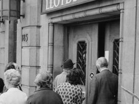 LIELĀKĀS bankas laupīšanas pasaulē!