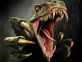 Kas mēs esam 5-Dinozauru ēra