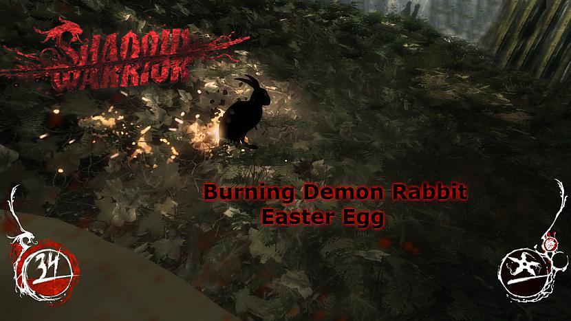 shadow warrior demon bunny