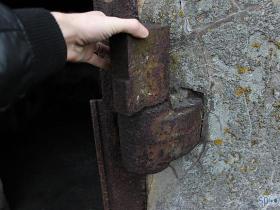 Liepāja-Dienvidu forts 8 baterija
