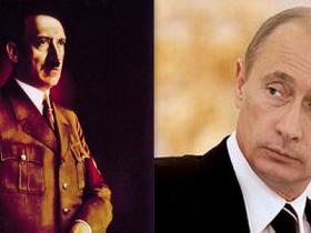 Kas kopīgs Hitleram un Putinam?