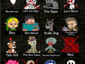 CREEPYPASTA #6 RED part2 - Pathos