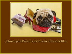 Mērfija likumi...