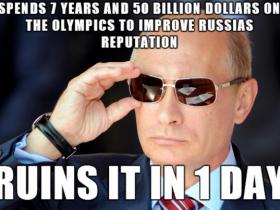Putina FAIL