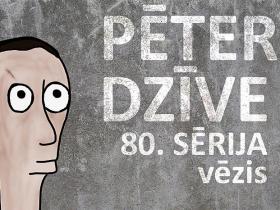 Pētera dzīve - vēzis (80. sērija)