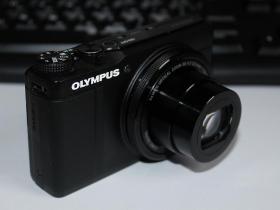 Olympus XZ-10 kompaktkameras apskats. (169 EUR)
