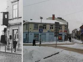 Tā bija un tā ir Liepājā.