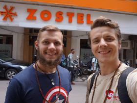 Uz Indiju. Daži jaunumi.
