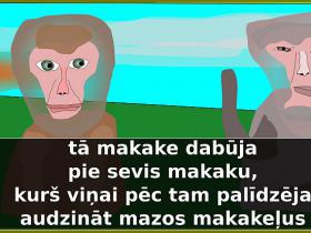 Makaks un makaka