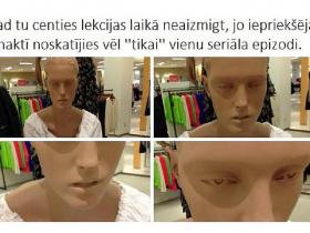 Katra normāla studenta dzīve 17 attēlos. Atpazīsti sevi?