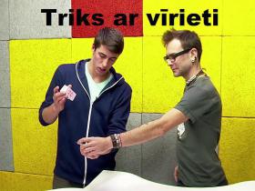 Triks ar vīrieti...tikai nepārprotiet