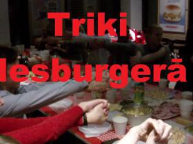 Kā svin Ziemassvētkus Hesburgers