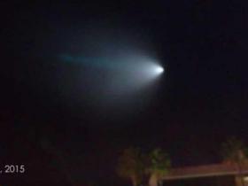 Vai esi redzējis 'lidojošo šķīvīti' (UFO)?