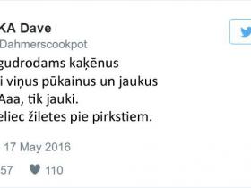 20 smieklīgi tvīti par to, kā Dievs izgudroja dzīvniekus