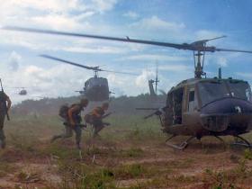 Conflict: Vietnam - Walkthrough - 1st AIR CAV