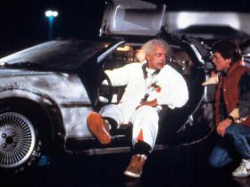 Tests: Cik labi atceries filmu «Back to the future»?