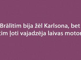 18 lieliski melnā humora piemēri. Tev patiks!