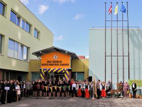 Uzņemšana VSIA “Rīgas Tūrisma un radošās industrijas tehnikums”