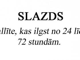 14 slengi, kurus jaunieši izmanto ikdienā. Vai saproti, ko tie nozīmē?