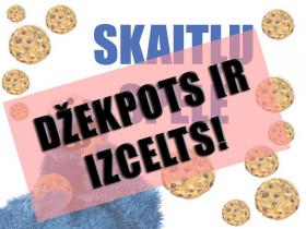 Skaitļu spēles džekpots