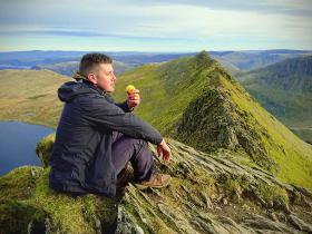 Pastaiga pa Lake District National Park + Video