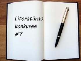 Literatūras konkurss #7 Rezultāti