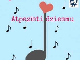 Spoku konkurss: Atpazīsti dziesmu - rezultāti