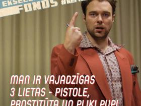 Kriminālās ekselences fonds: SPILGTĀKIE CITĀTI 18+