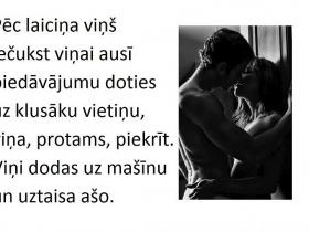 Kad sieva grib pieķert vīru krāpšanā...