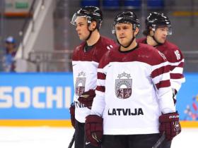 Kā PČ 2018 izskatīsies Latvijas hokeja izlase?