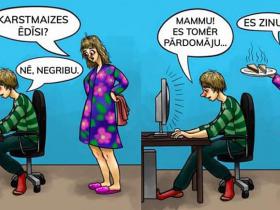 11 patiesības par to, ko spēj paveikt tikai un vienīgi mammas.