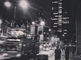Ielūgums uz dzimšanas dienu Londonā