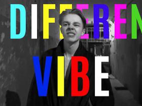 A DIFFERENT VIBE - studentu īsfilma