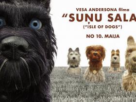 Steidzies! "Suņu salai" papildus seansi