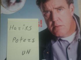 Atvērtais KONKURSS - Harijs Poters un...