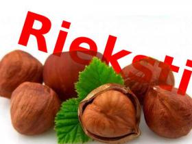 Rieksti