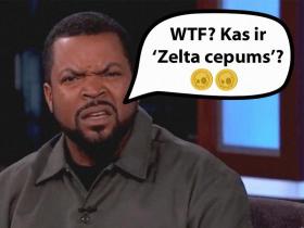 «Zelta cepums» jau pavisam drīz! Vai Tu zini, kas tas ir?