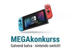 Vasaras KARSTAIS MEGAkonkurss. Trešā nedēļa.