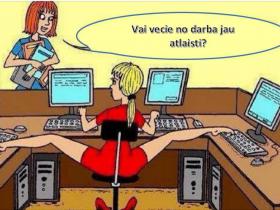 Katram vecumam savas problēmas