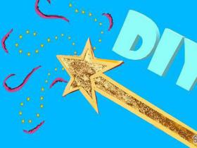 Easy DIY Bookmarks with Paper Craft by Devlin Fox